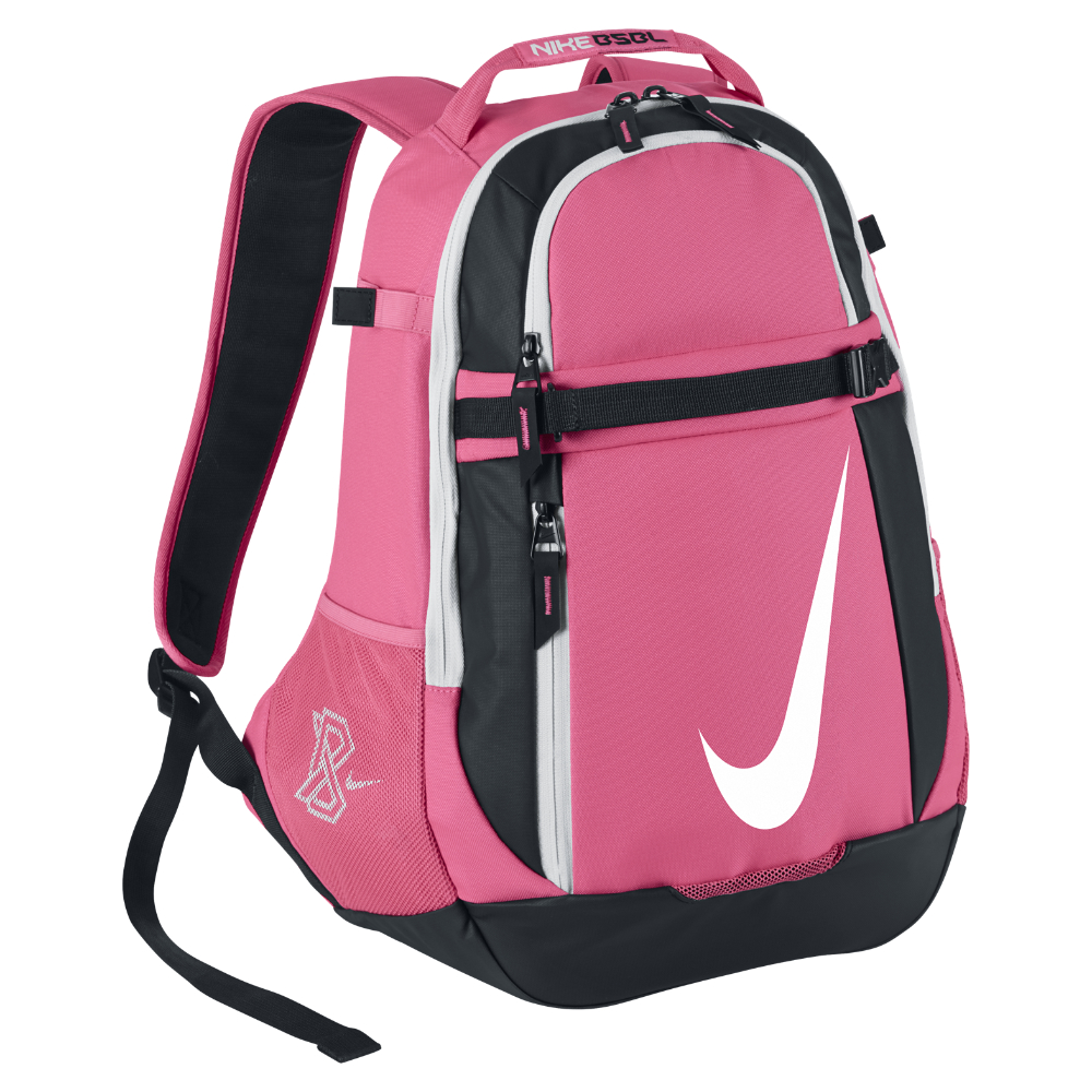 Nike Synthetic Vapor Select Baseball Bat Backpack (pink) Lyst